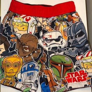 Star Wars Kids Swimtrunks